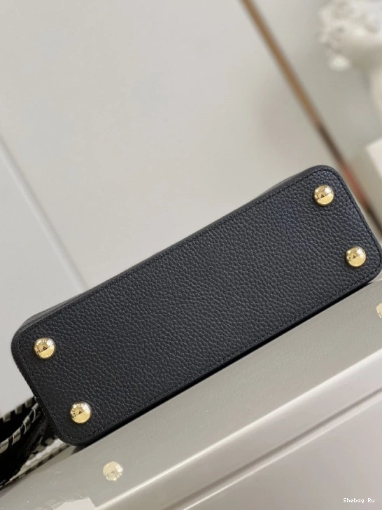 BB CAPUCINES VUITTON LOUIS 0817